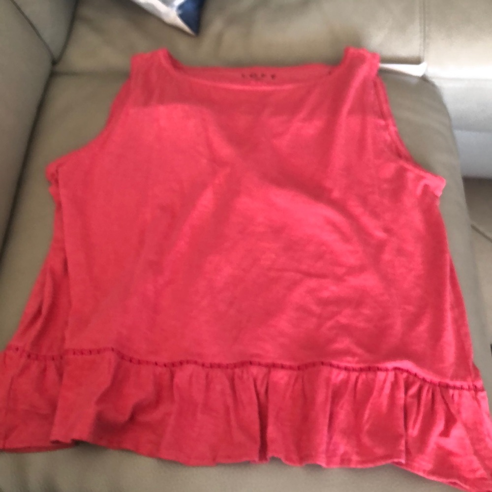 Tank top